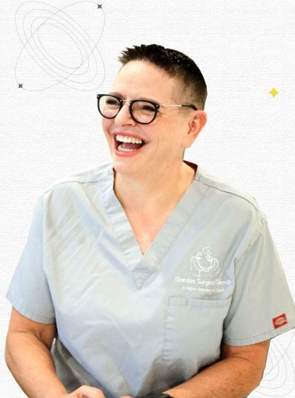 Dr. Michelle Gordon